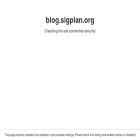 blog.sigplan.org blog.sigplan.org