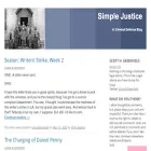 blog.simplejustice.us blog.simplejustice.us