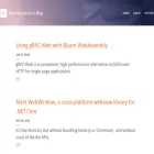 blog.stevensanderson.com