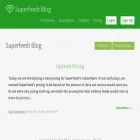 blog.superfeedr.com blog.superfeedr.com