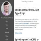 blog.terrible.dev blog.terrible.dev