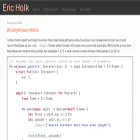 blog.theincredibleholk.org blog.theincredibleholk.org