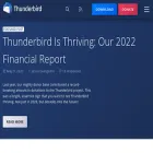 blog.thunderbird.net blog.thunderbird.net