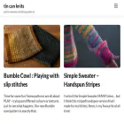 blog.tincanknits.com blog.tincanknits.com