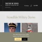 blog.togetherweserved.com blog.togetherweserved.com
