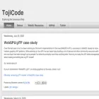 blog.tojicode.com blog.tojicode.com