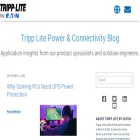 blog.tripplite.com blog.tripplite.com