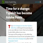 blog.typekit.com blog.typekit.com