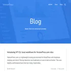 blog.versionpress.net blog.versionpress.net