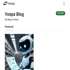 blog.vespa.ai blog.vespa.ai