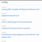blog.vllm.ai