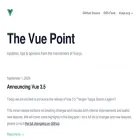 blog.vuejs.org blog.vuejs.org