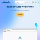 blog.waterfoxproject.org blog.waterfoxproject.org