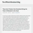 blog.wireshark.org