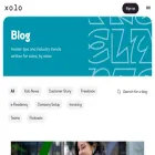 blog.xolo.io