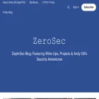 blog.zsec.uk blog.zsec.uk