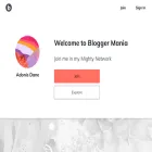 blogger-mania.mn.co blogger-mania.mn.co