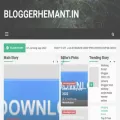 bloggerhemant.in
