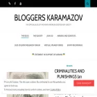 bloggerskaramazov.com bloggerskaramazov.com