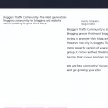 bloggerstrafficcommunity.com bloggerstrafficcommunity.com