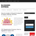 bloggingexpress.com