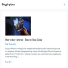 bloggingidea.in bloggingidea.in