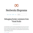 blogorama.nerdworks.in blogorama.nerdworks.in