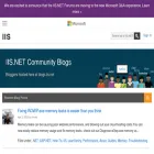 blogs.iis.net