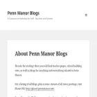 blogs.pennmanor.net