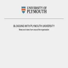 blogs.plymouth.ac.uk blogs.plymouth.ac.uk