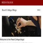 blogs.reed.edu blogs.reed.edu