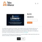 blogs.telosalliance.com blogs.telosalliance.com