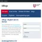 blogs.uni-bremen.de blogs.uni-bremen.de
