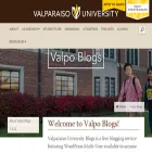 blogs.valpo.edu blogs.valpo.edu