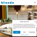 blonderestaurant.co.uk