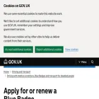 bluebadge.direct.gov.uk bluebadge.direct.gov.uk