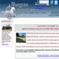 bluegrassauction.com