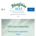 bluegrassbeef.com