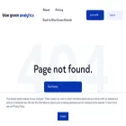 bluegreenanalytics.com bluegreenanalytics.com