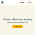 bluemanoracademy.com bluemanoracademy.com