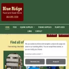 blueridgefeedandseed.com blueridgefeedandseed.com