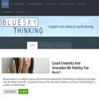 bluesky-thinking.com bluesky-thinking.com