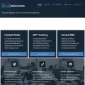 bluetelecoms.com