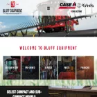 bluffequipment.net