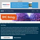 bmcbiol.biomedcentral.com bmcbiol.biomedcentral.com