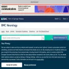 bmcneurol.biomedcentral.com bmcneurol.biomedcentral.com