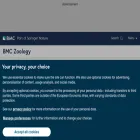 bmczool.biomedcentral.com bmczool.biomedcentral.com