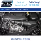 bmdiesel.com.au bmdiesel.com.au