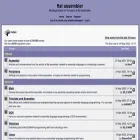 board.flatassembler.net