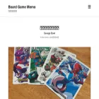 boardgamememo.com